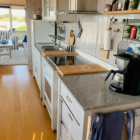 Feriehus Maritime-style Among The Torgaut Islands *