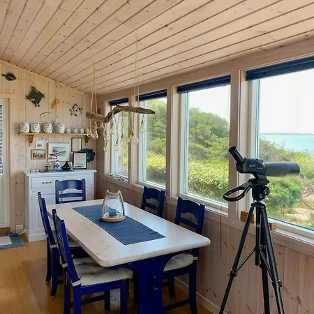 Maritime-style Among The Torgaut Islands *